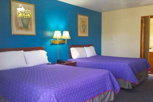 BUDGET INN CORNING (Corning)